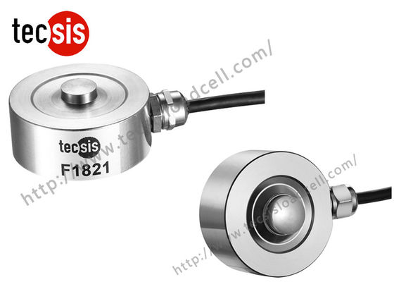 Porcellana Sensore industriale di pressione idraulica della forza di acciaio inossidabile, alta precisione fornitore