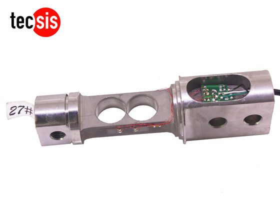 Porcellana Sensore di piegamento capacitivo miniatura dell'acciaio inossidabile delle cellule di carico del fascio fornitore